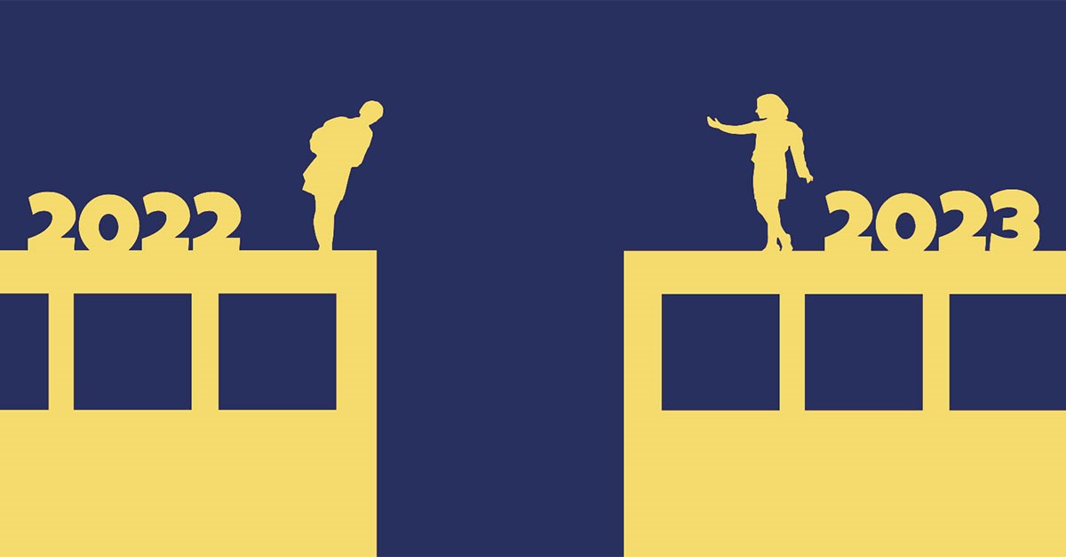 T-bane med vogn 2022 og 2023