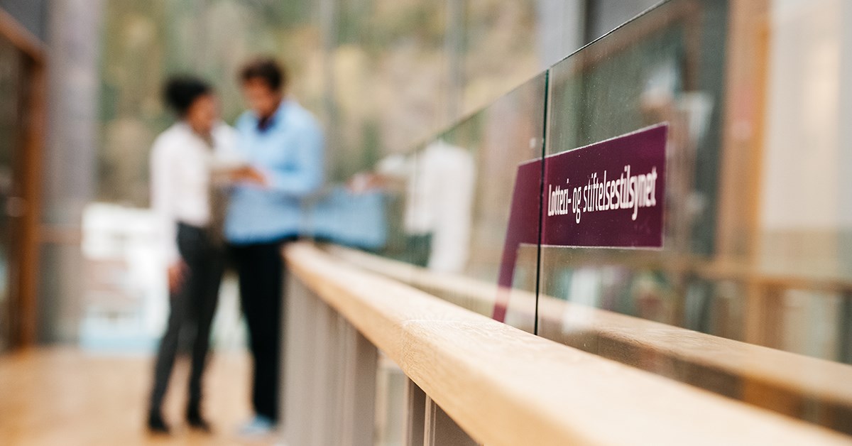 Lotteri-og-stiftelsestilsynet