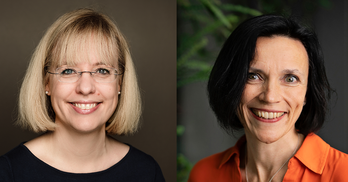 Åse Wetås og Randi Solheim | Foto: Moment Studio og Elin Iversen, NTNU