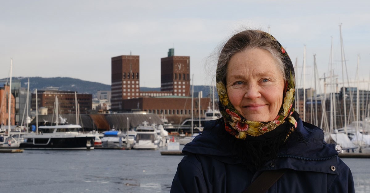 Soile Päivikki Hämäläinen | Foto: Isak Normann Ramsvik