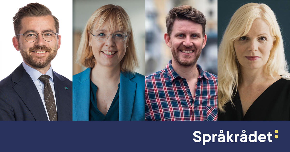 Sveinung Rotevatn, Åse Wetås, Jens Kihl, Marte Spurkland