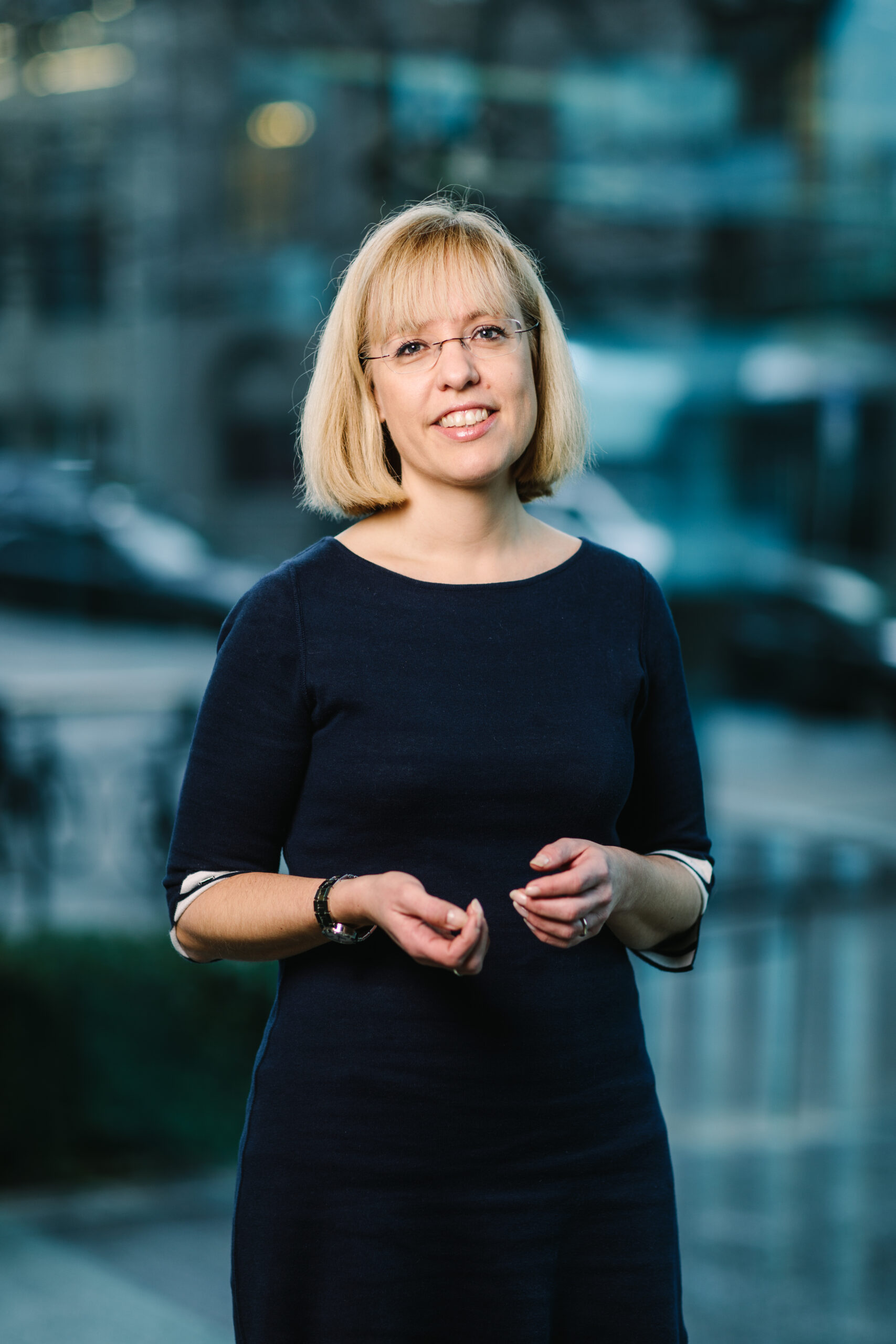 Åse Wetås, direktør i Språkrådet