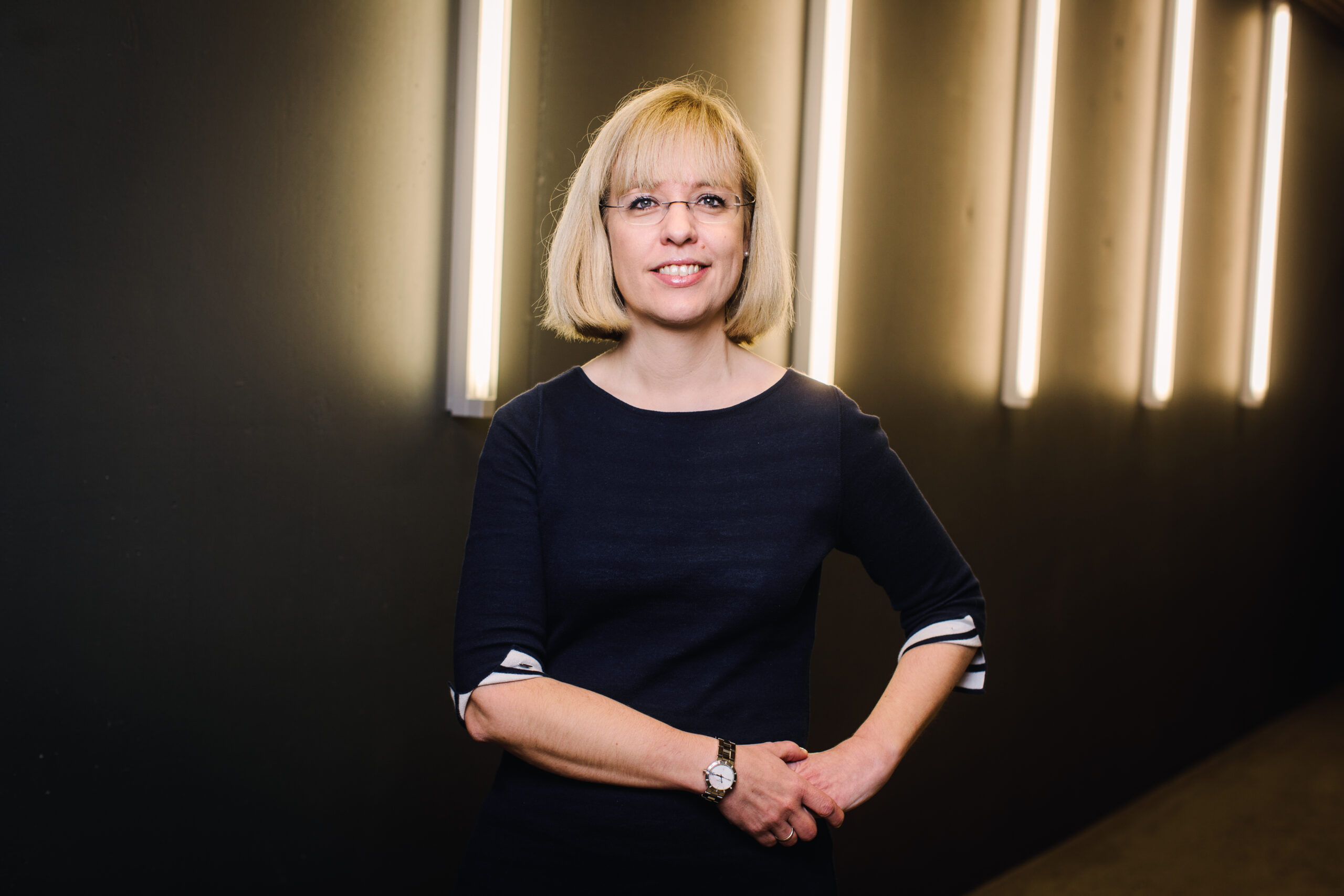 Åse Wetås, direktør i Språkrådet