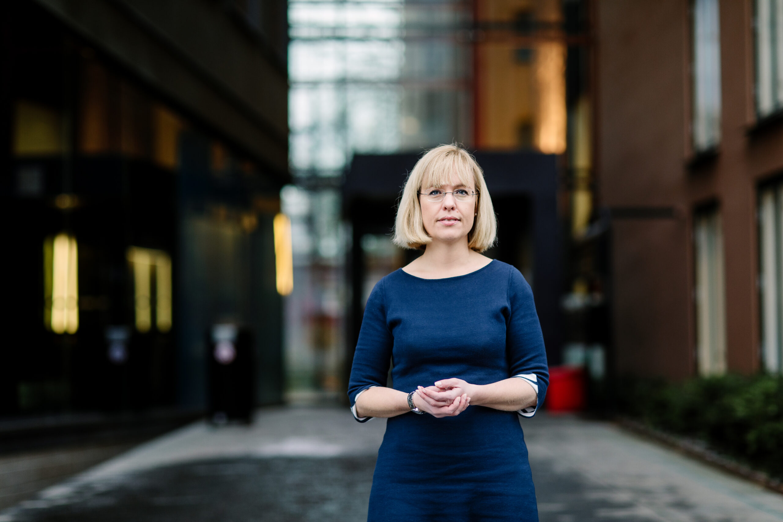 Åse Wetås, direktør i Språkrådet