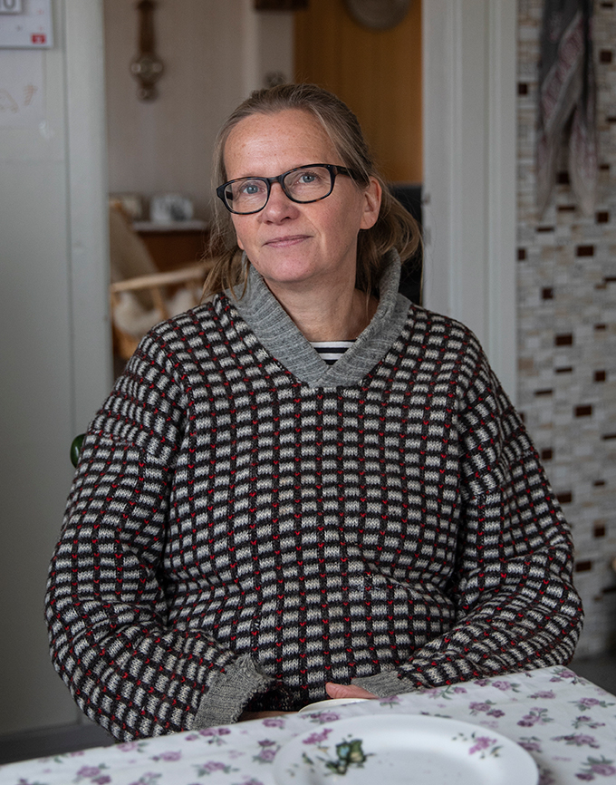 Ane Huru Thorseng | Foto: Ingerid Jordal