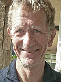 Arne Vinje | Foto: Skald