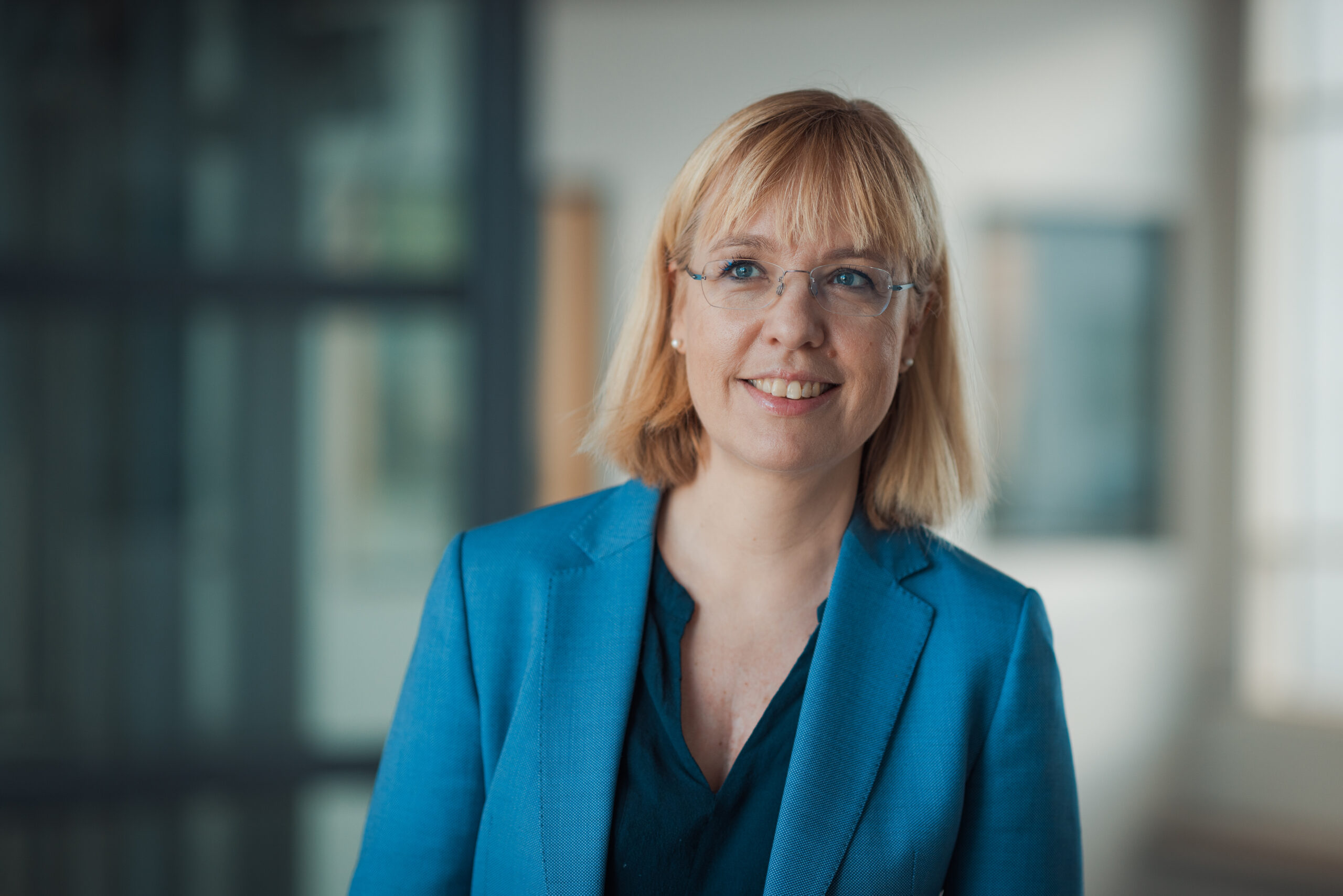 Åse Wetås, direktør i Språkrådet