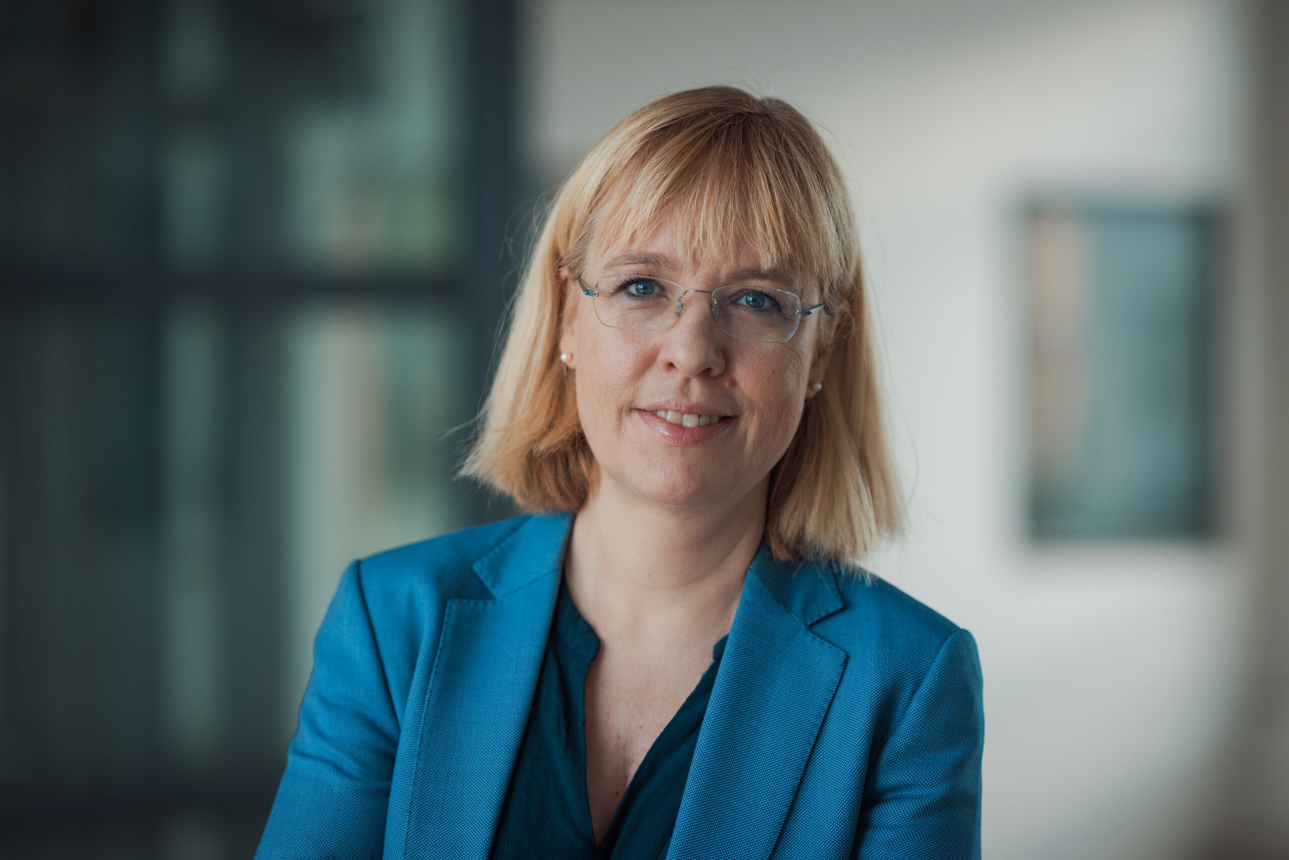 Åse Wetås, direktør i Språkrådet