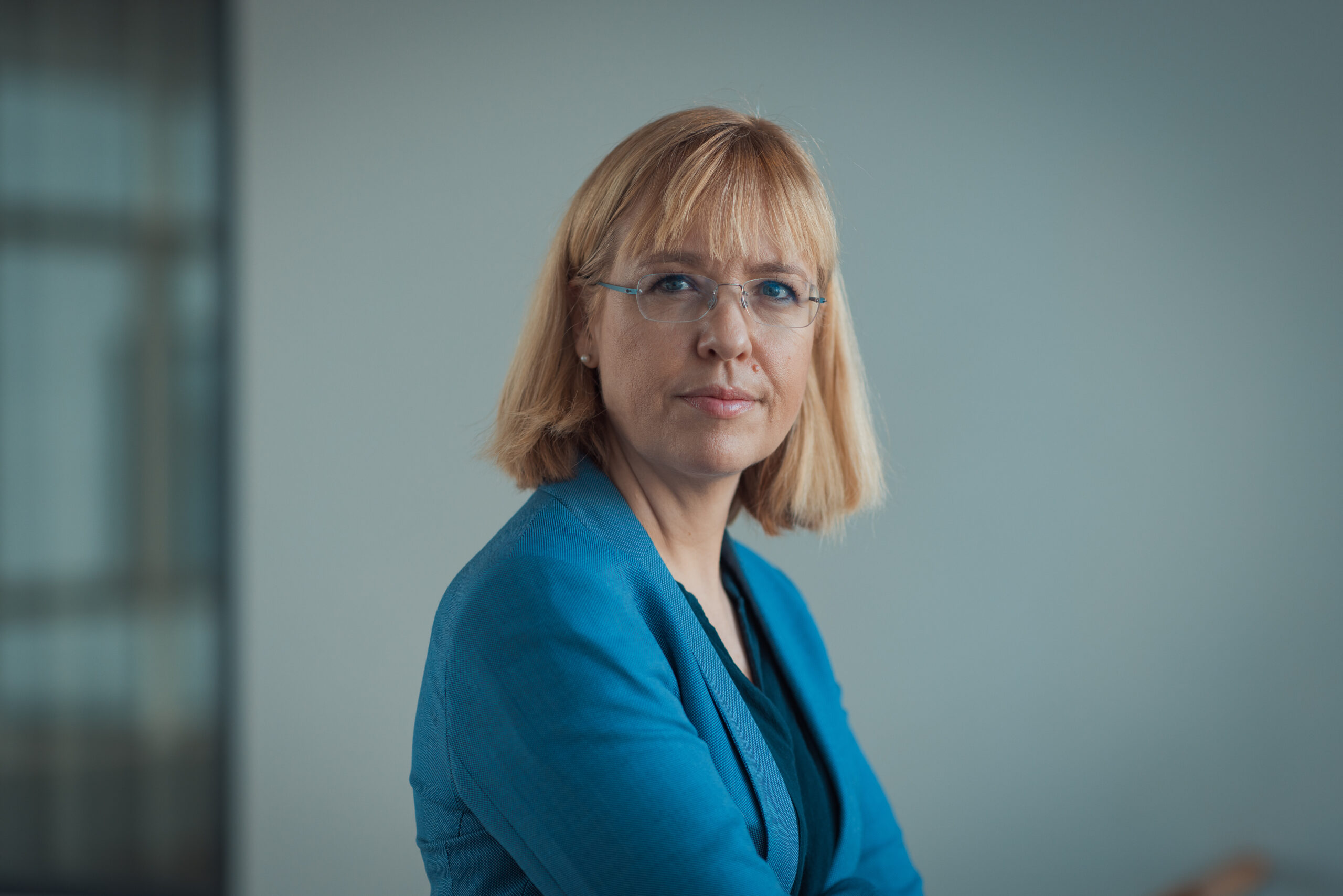 Åse Wetås, direktør i Språkrådet