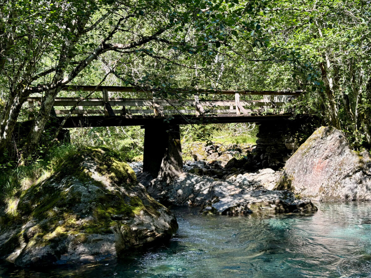 Bro eller bru? | Foto: John Erik Bøe Lindgren