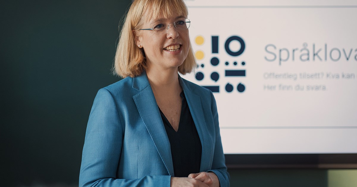 Åse Wetås (Oda Hveem)