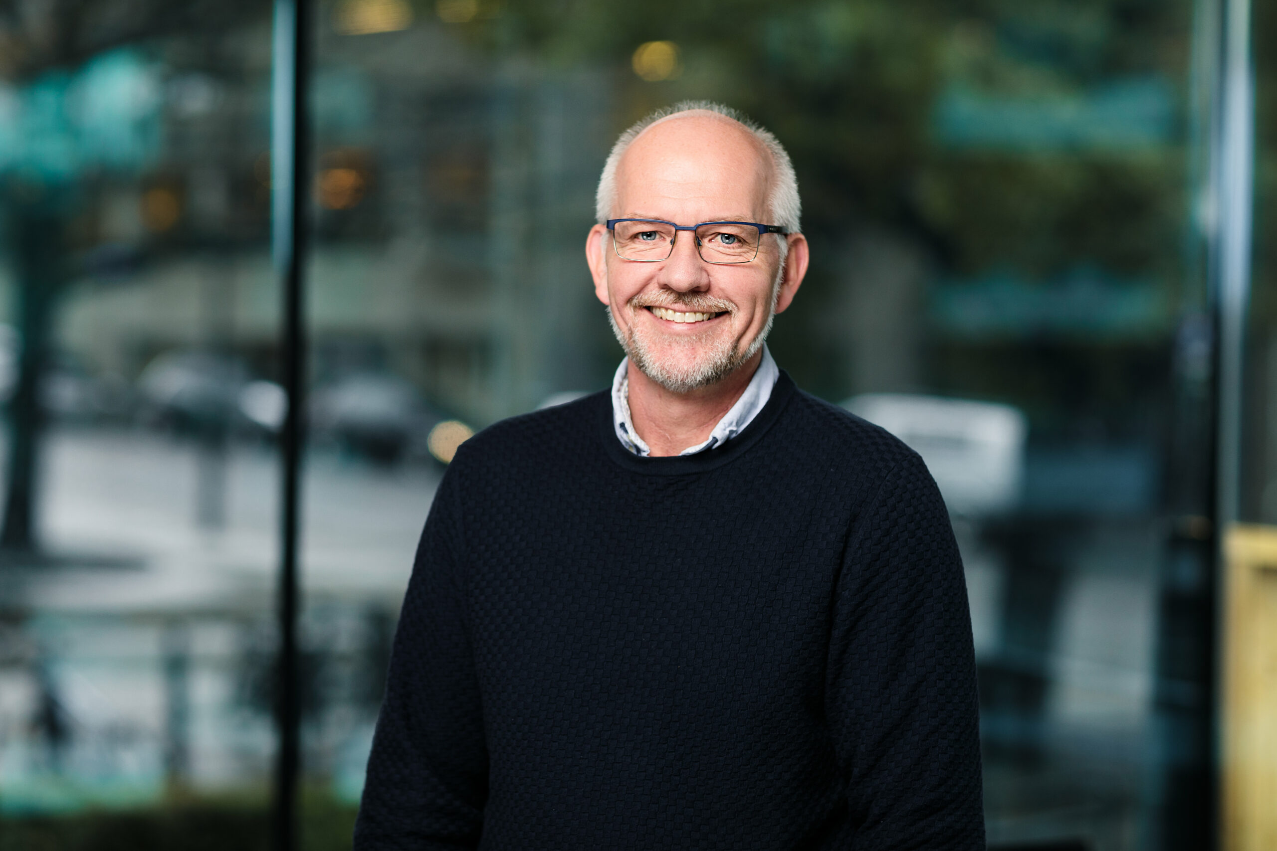 Dagfinn Rødningen, seniorrådgiver i Språkrådet