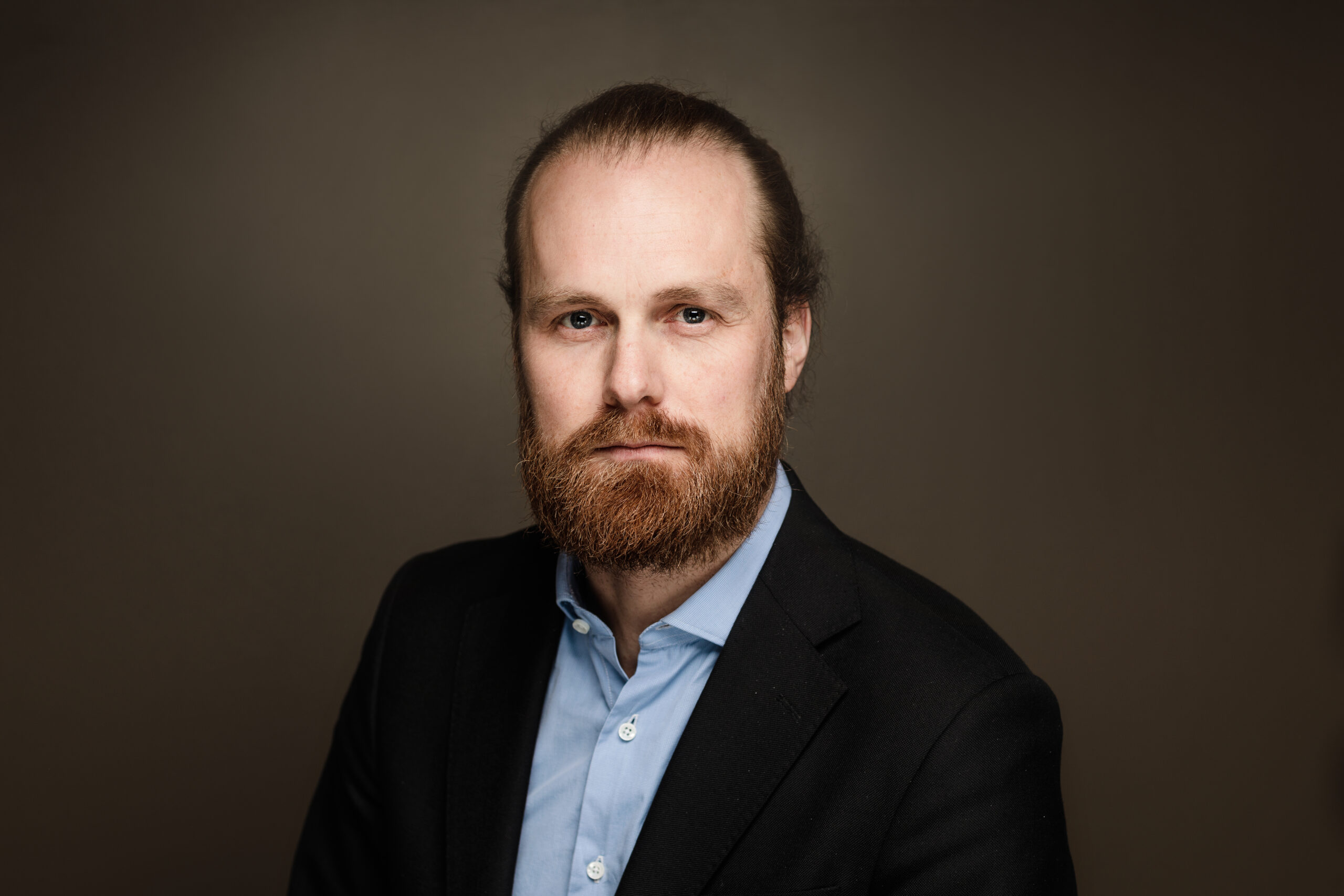 Daniel Gusfre Ims, avdelingsdirektør i Språkrådet