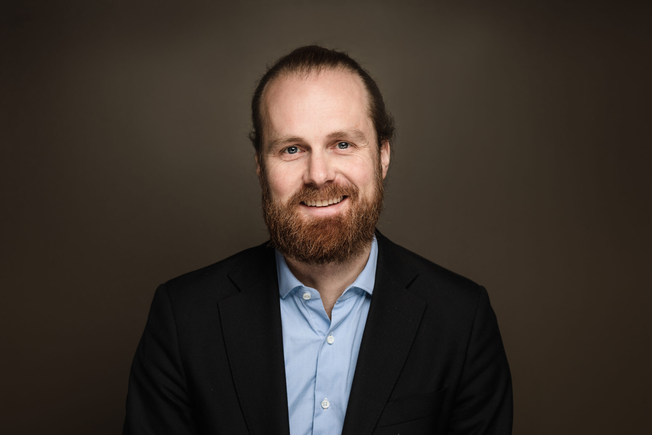 Daniel Gusfre Ims, avdelingsdirektør i Språkrådet