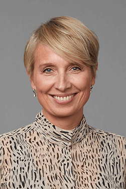 Jeanette Christensen | Foto: Erik Norrud/SPK