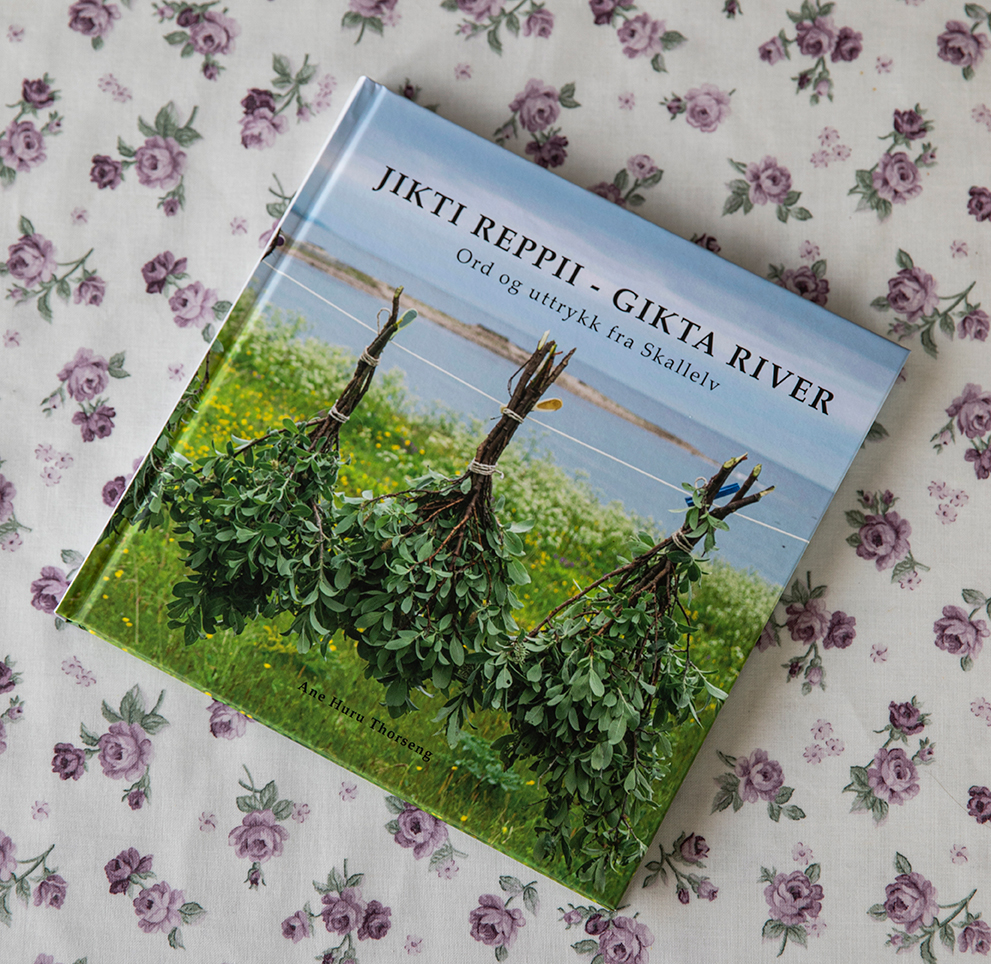 Jikti reppii – gikta river | Foto: Ingerid Jordal