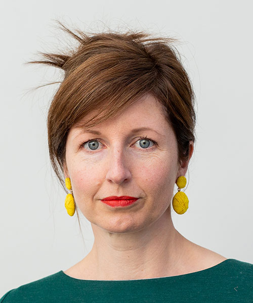 Laurie MacGregor | Martin Gundersen / NRKBeta