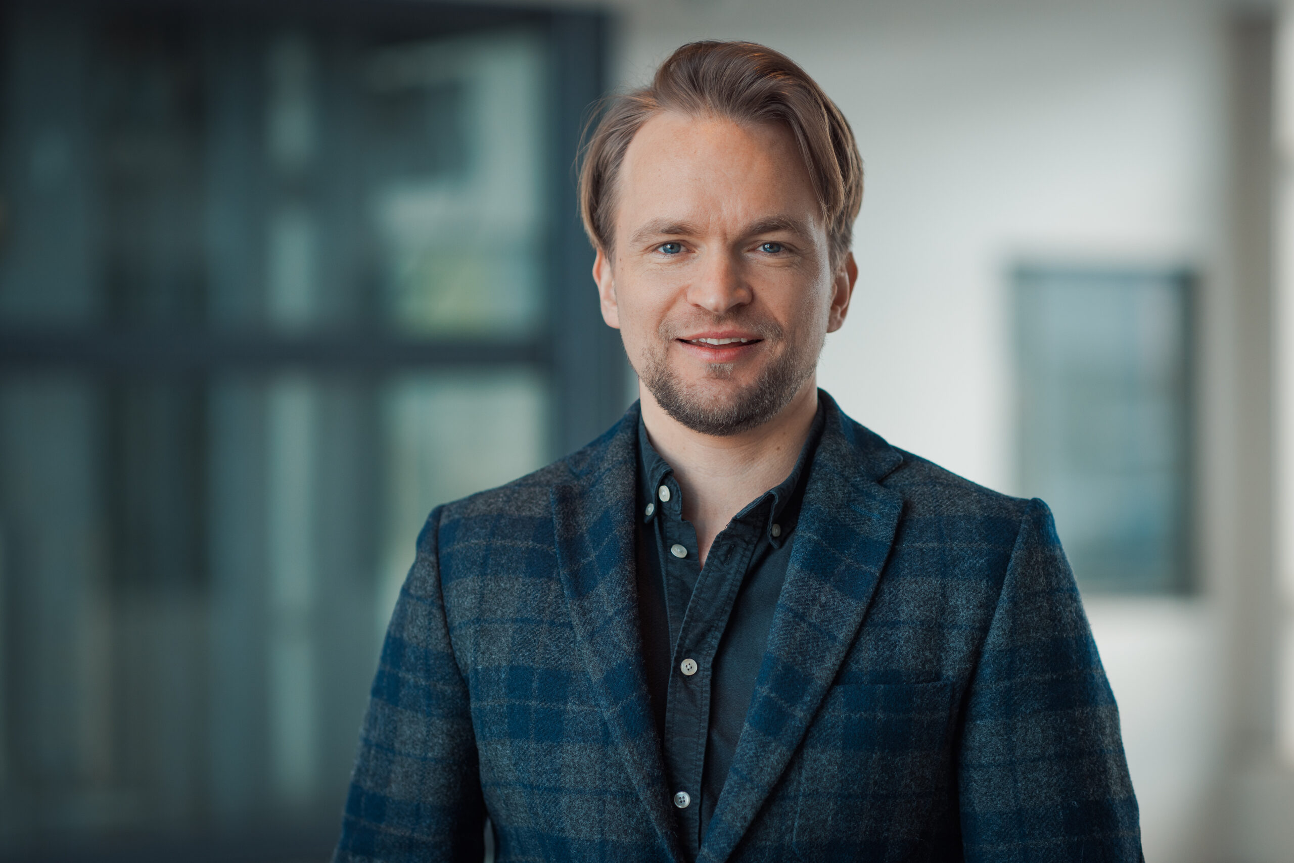 Lars Ivar Nordal, avdelingsdirektør i Språkrådet