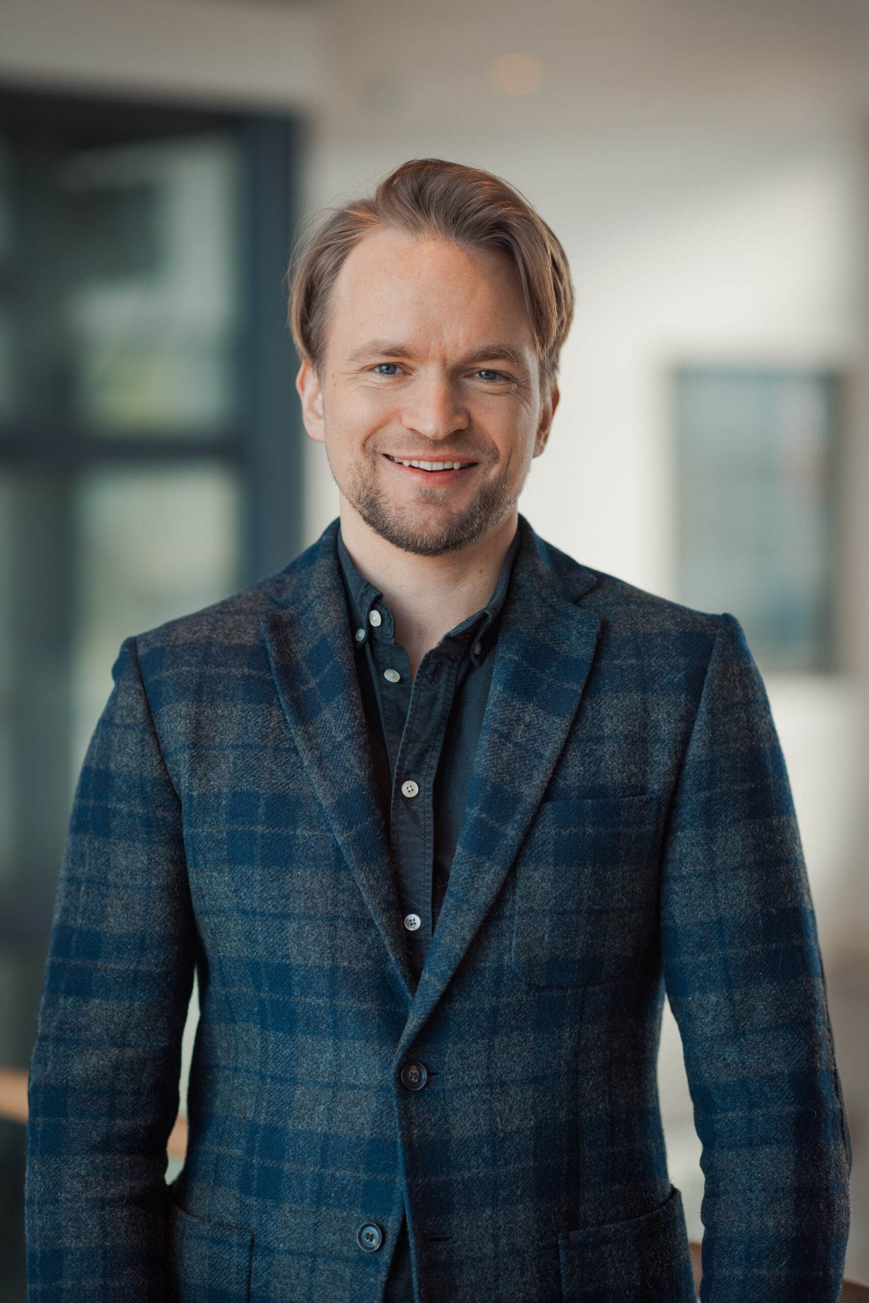 Lars Ivar Nordal, avdelingsdirektør i Språkrådet