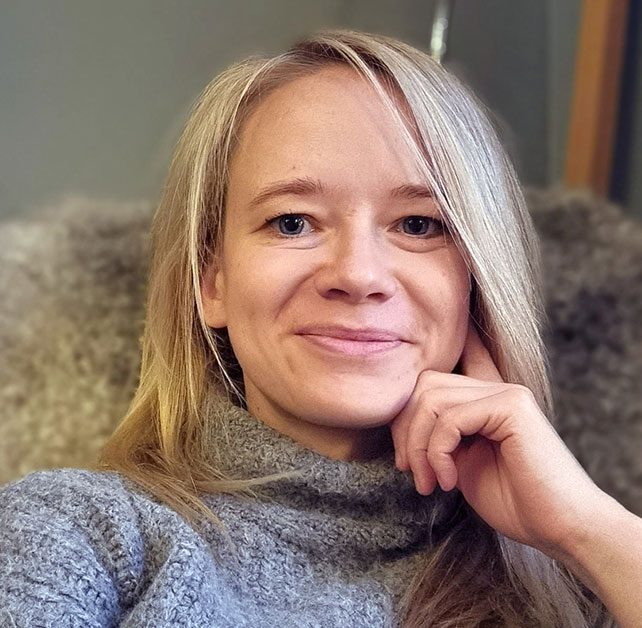 Maimu Berezkina | Foto: Privat