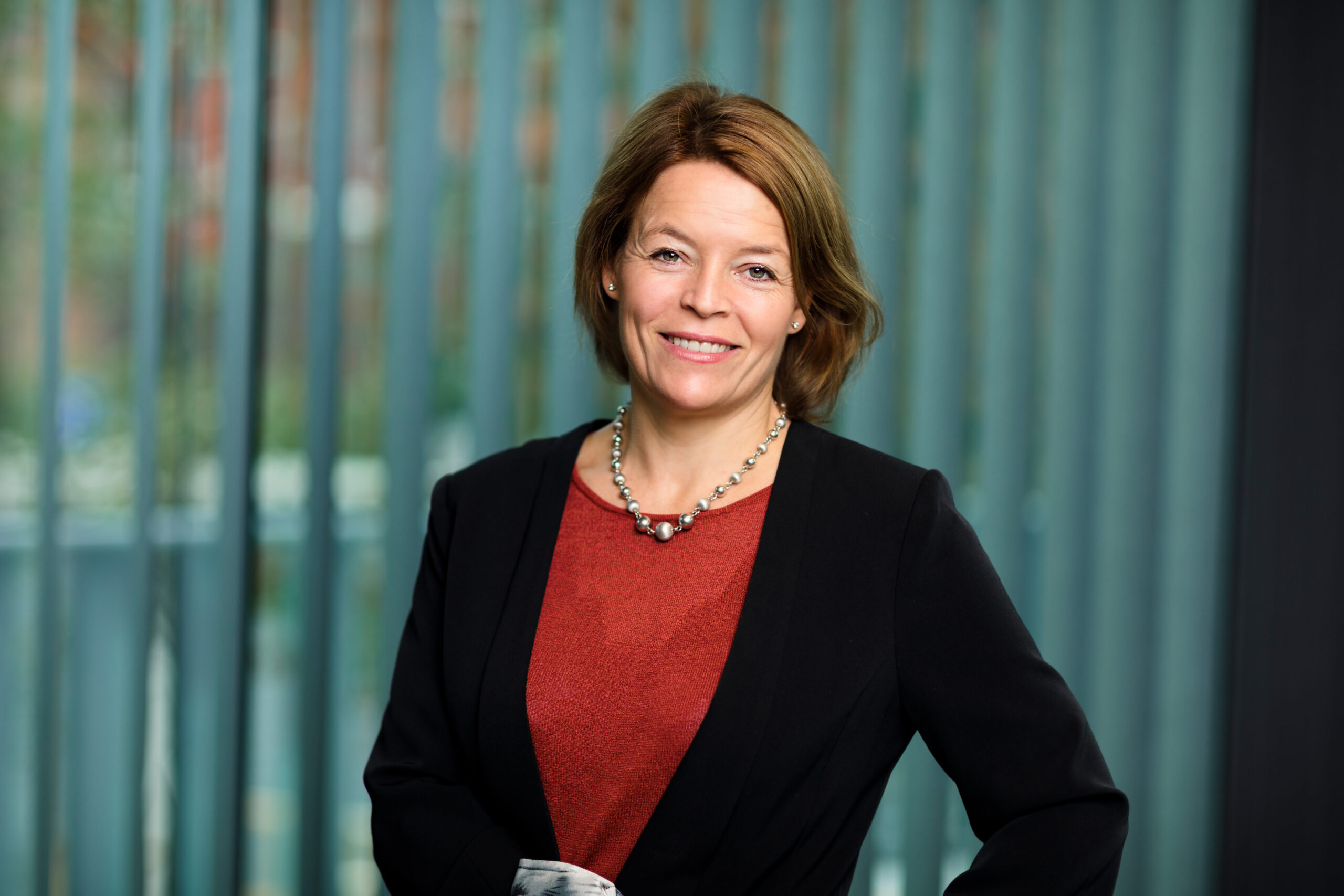 Margrethe Kvarenes, avdelingsdirektør i Språkrådet