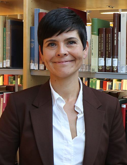 Margunn Rauset | Foto: Pål Adrian Ryen, Universitetet i Bergen