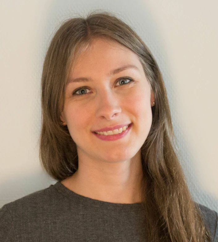 Marie Røsok | Foto: Nasjonalbiblioteket