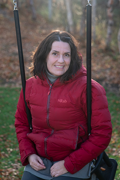Mona Skanke | Foto: Ingerid Jordal