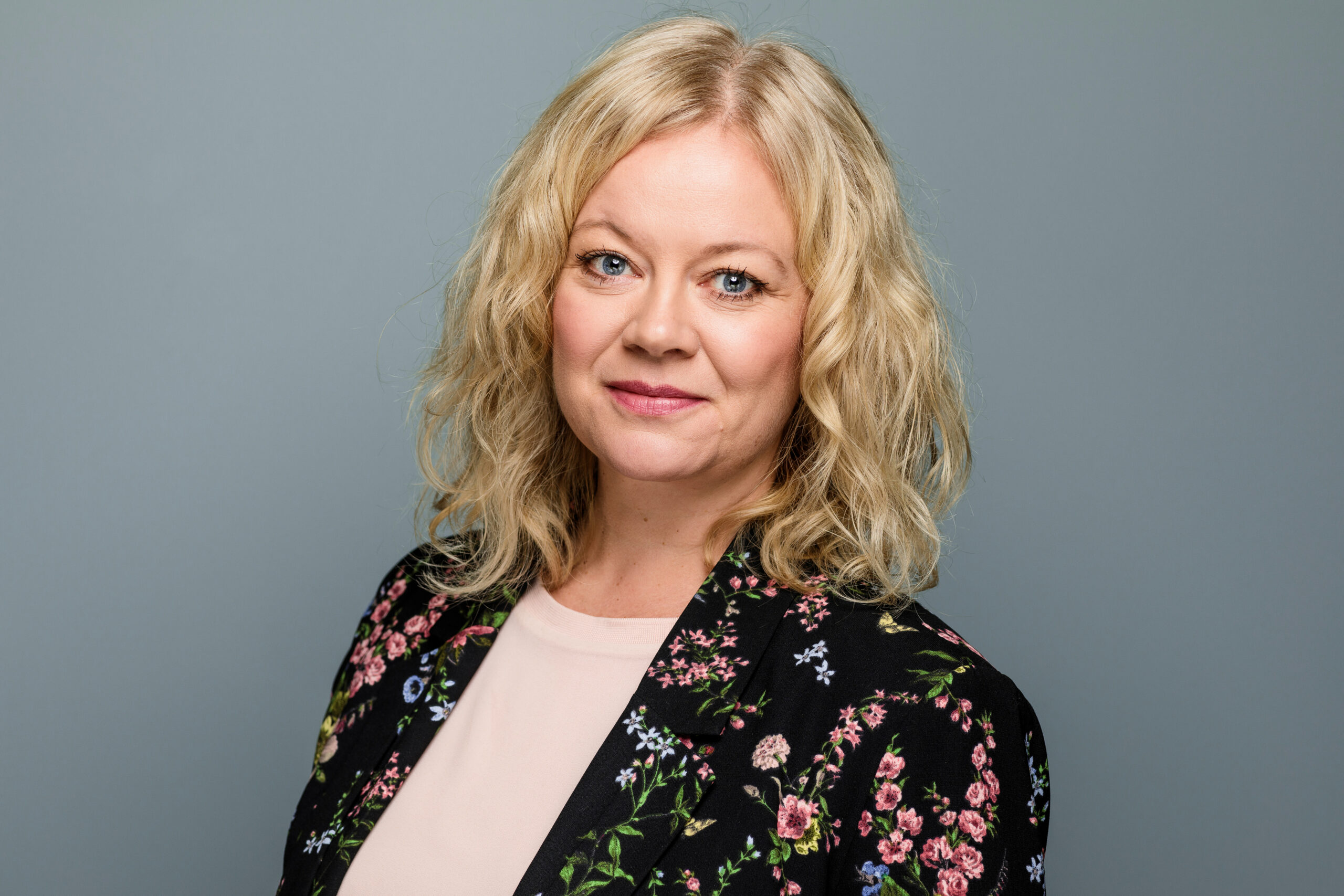 Nina Teigland, Avdelingsdirektør i Språkrådet