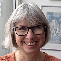 Eli Johanne Ellingsve | Foto: Orkana Forlag