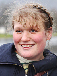 Siri Helle | Foto: Marit Brennset