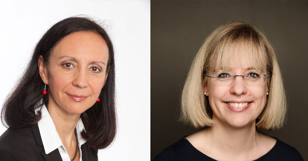 Martha Skretteberg og Åse Wetås