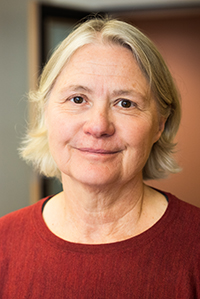 Eli Fiskvik | Foto: Stortinget