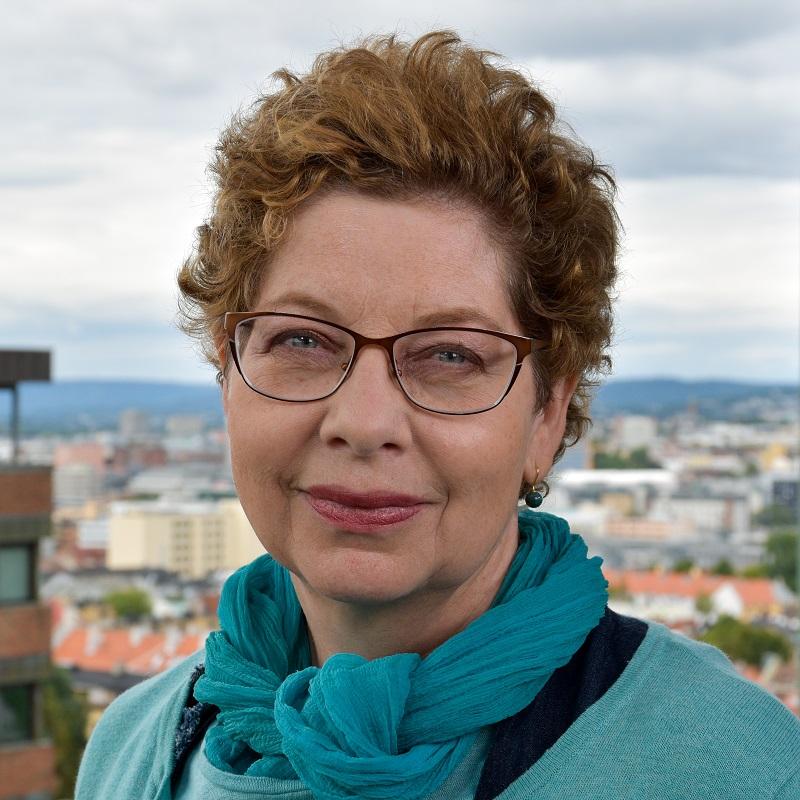 Vera Swach | Foto: Nordisk institutt for innovasjon, forskning og utdanning (NIFU)